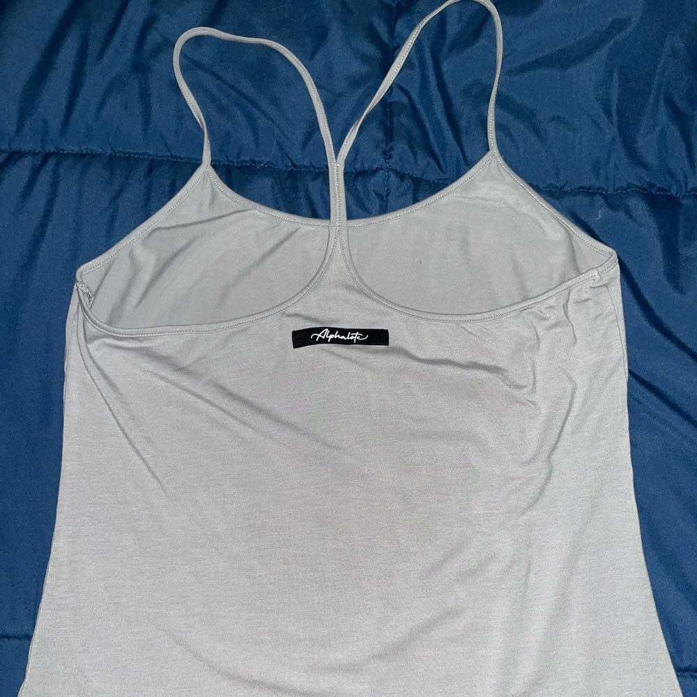 Tank top